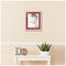 ArtToFrames 15x18" Matted Picture Frame with 11x14" Single Mat Photo Opening Framed in 1.25" White and 2" Mat (FWM-4098-15x18)
